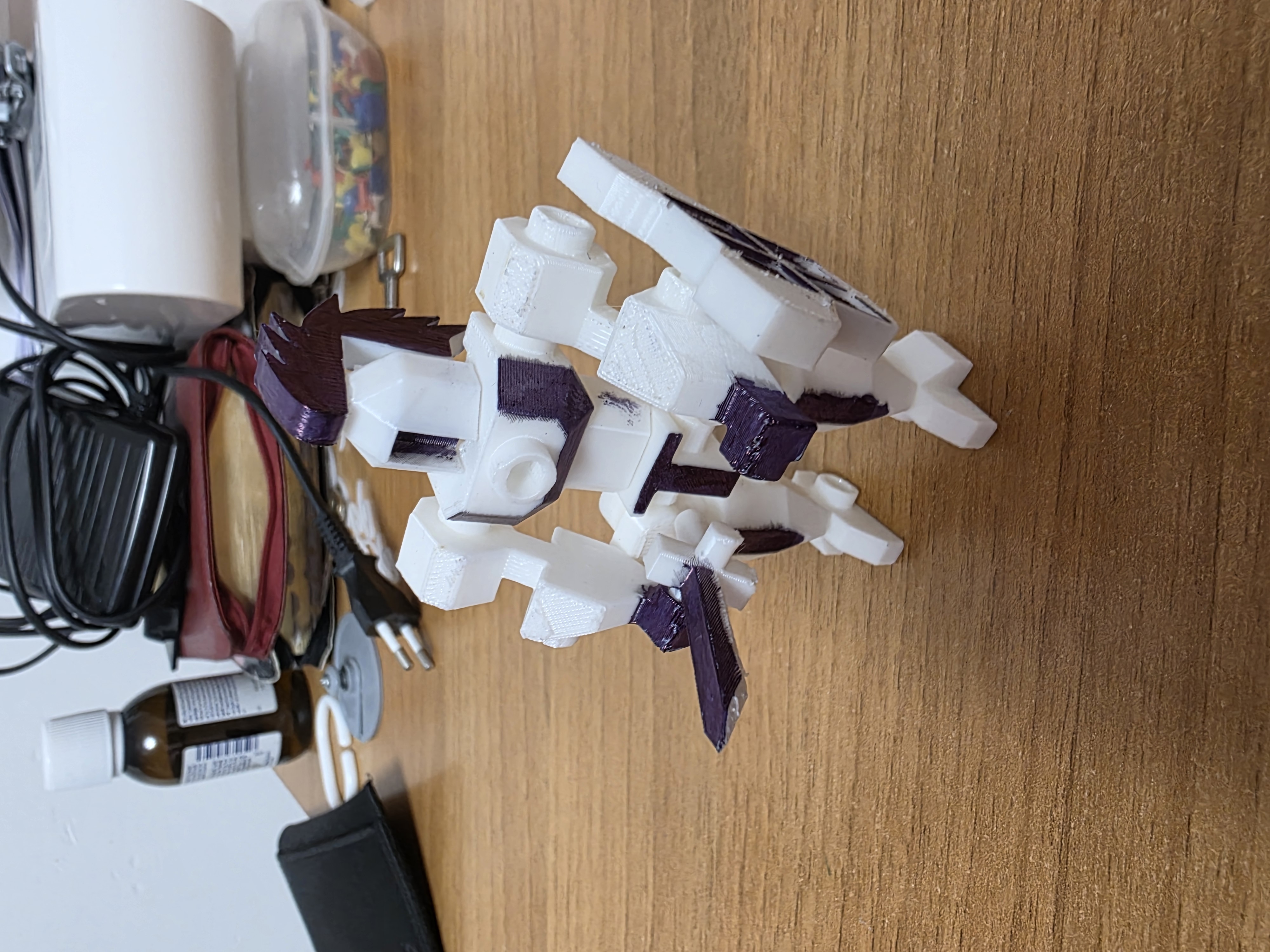 Mugen Bot 3D
